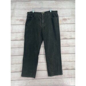 The‎ Territory Ahead Straight Leg Corduroy Jeans Men's Size 40x30 Gray